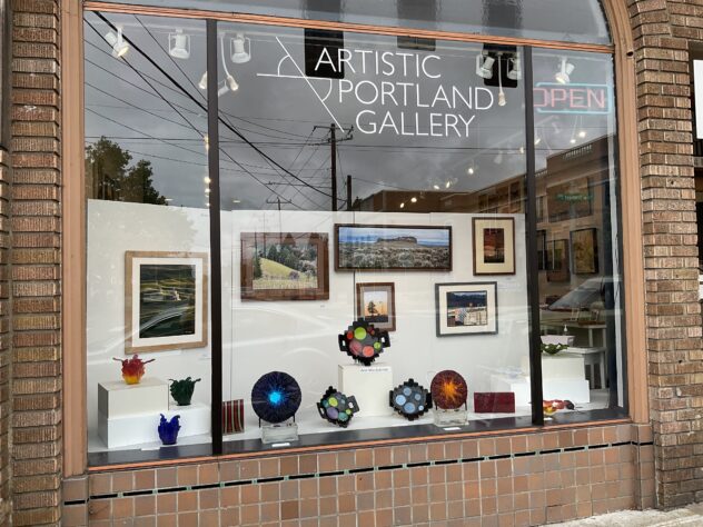Artistic Portland Gallery Photo