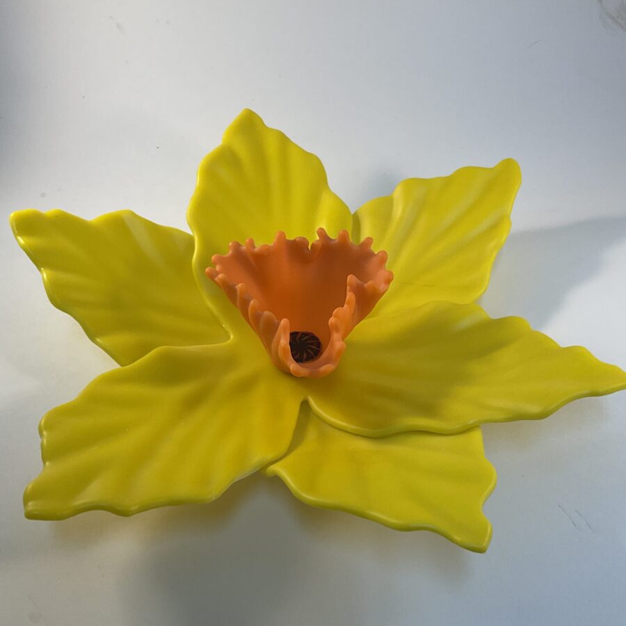 Daffodil Sculpture