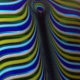 Peacock Comb Pattern